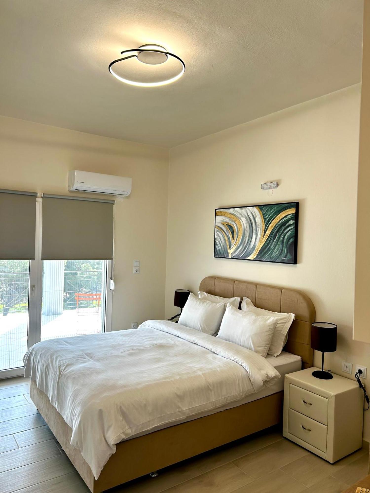 شقة Lemnos Urban Escape ميرينا المظهر الخارجي الصورة