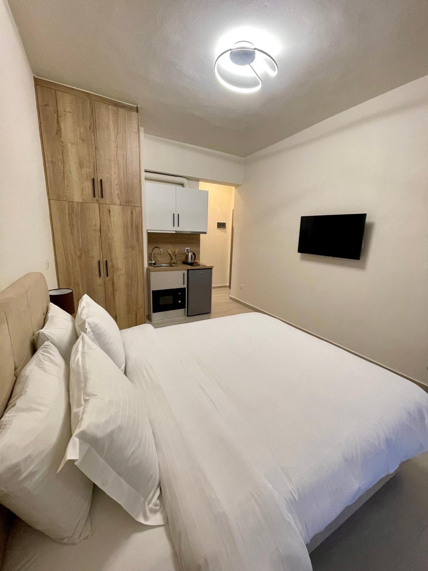 شقة Lemnos Urban Escape ميرينا المظهر الخارجي الصورة