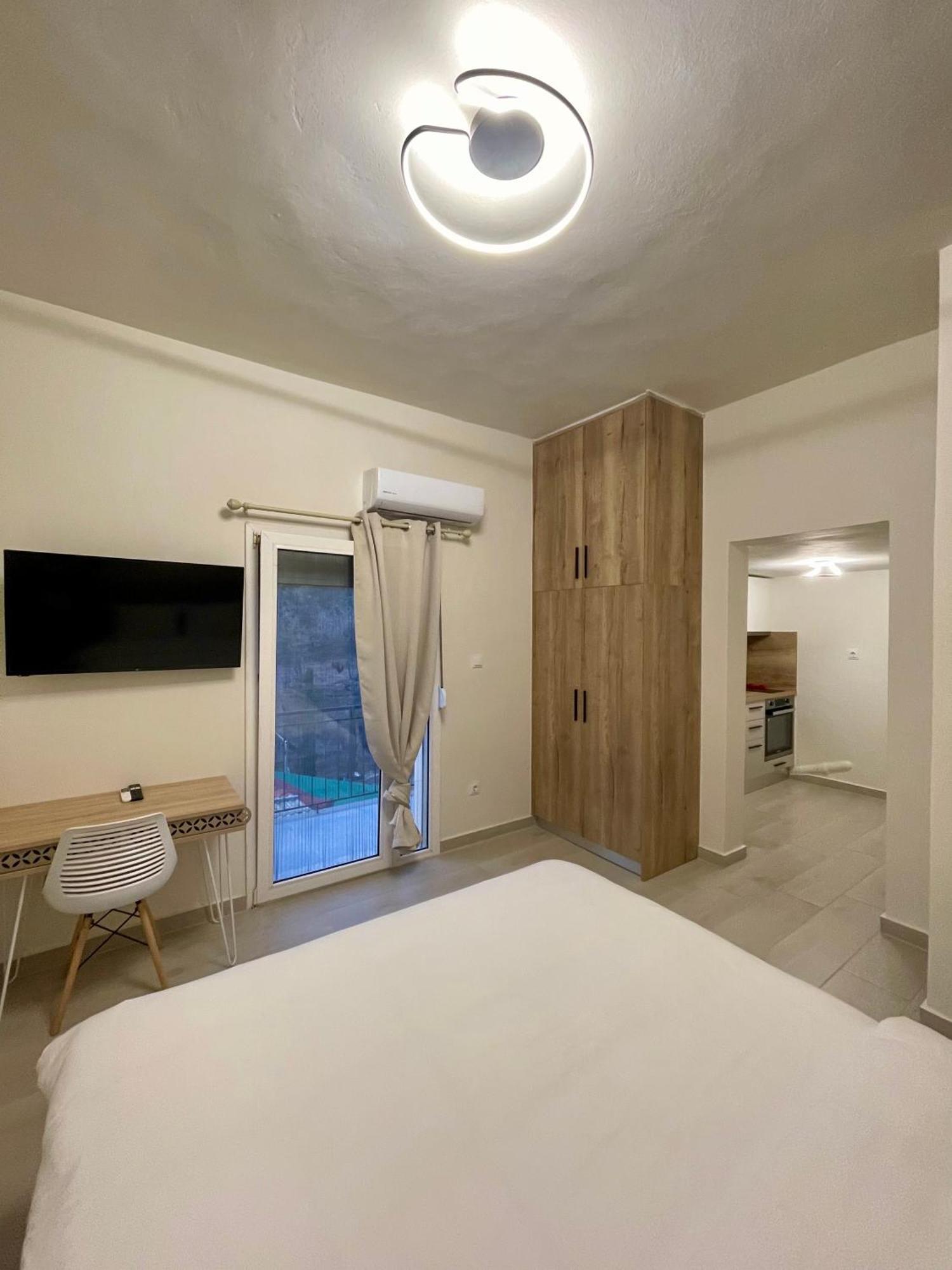 شقة Lemnos Urban Escape ميرينا المظهر الخارجي الصورة