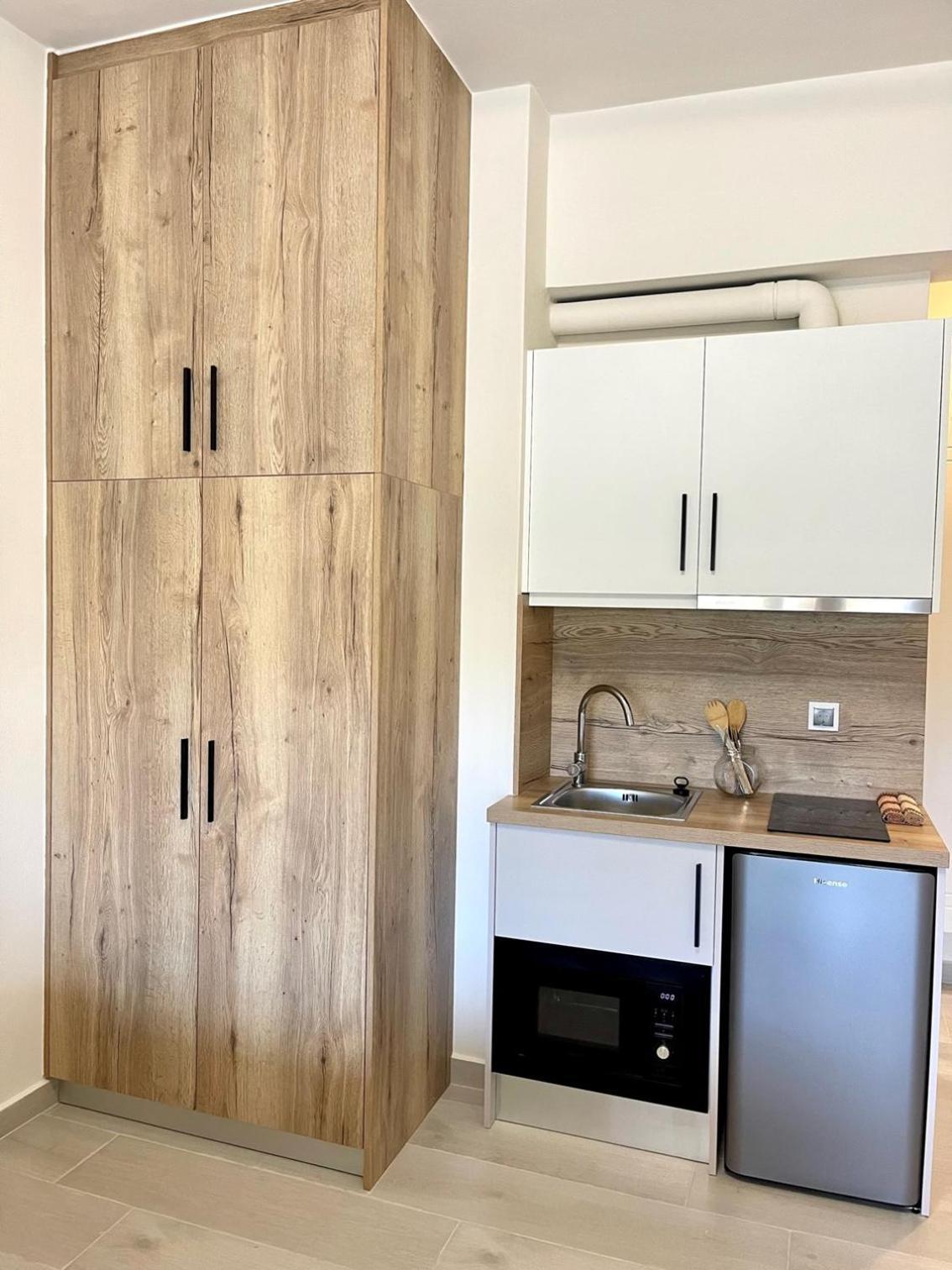 شقة Lemnos Urban Escape ميرينا المظهر الخارجي الصورة
