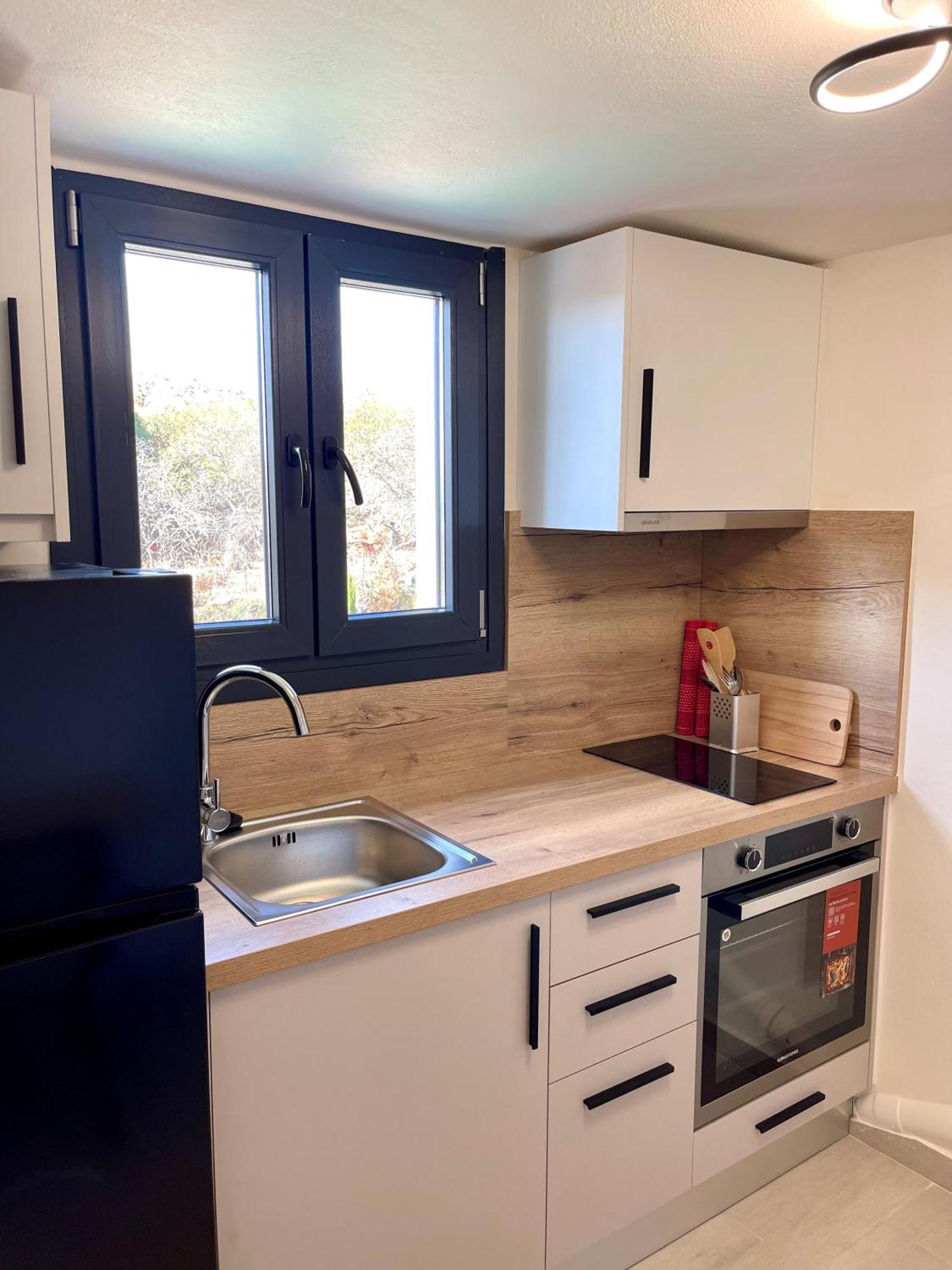 شقة Lemnos Urban Escape ميرينا المظهر الخارجي الصورة