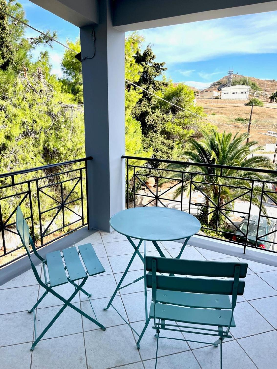 شقة Lemnos Urban Escape ميرينا المظهر الخارجي الصورة